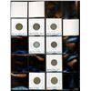 Image 8 : World Coinage Lot;   Lot of approx 33 various issues from Cuba  1896-2007