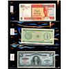 Image 1 : World Banknote Lot;  Lot of approx 8 notes from Cuba.  See images.