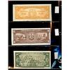 Image 4 : World Banknote Lot;  Lot of approx 8 notes from Cuba.  See images.
