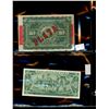 Image 6 : World Banknote Lot;  Lot of approx 8 notes from Cuba.  See images.