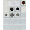 Image 10 : World Coinage Lot;   Lot of approx 112 various issues from Italian Papal states.  États pontificaux