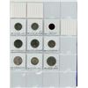 Image 14 : World Coinage Lot;   Lot of approx 112 various issues from Italian Papal states.  États pontificaux