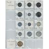 Image 15 : World Coinage Lot;   Lot of approx 112 various issues from Italian Papal states.  États pontificaux