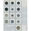 Image 16 : World Coinage Lot;   Lot of approx 112 various issues from Italian Papal states.  États pontificaux