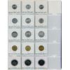 Image 20 : World Coinage Lot;   Lot of approx 112 various issues from Italian Papal states.  États pontificaux