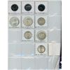 Image 22 : World Coinage Lot;   Lot of approx 112 various issues from Italian Papal states.  États pontificaux