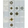 Image 23 : World Coinage Lot;   Lot of approx 112 various issues from Italian Papal states.  États pontificaux