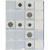 Image 4 : World Coinage Lot;   Lot of approx 112 various issues from Italian Papal states.  États pontificaux