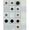 Image 6 : World Coinage Lot;   Lot of approx 112 various issues from Italian Papal states.  États pontificaux