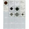 Image 9 : World Coinage Lot;   Lot of approx 112 various issues from Italian Papal states.  États pontificaux