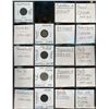 Image 9 : World Coinage Lot;  includes coins from Italy and its Papal regions.  includes 29 various coins.  Ét