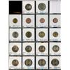 Image 14 : World Coinage Lot;   Lot of approx 90 various issues from Italy and its regions.   Italie 1861-2018