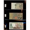 Image 11 : World Banknote Lot;  Lot of approx 30 notes from Italy.  See images.