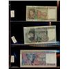 Image 13 : World Banknote Lot;  Lot of approx 30 notes from Italy.  See images.