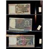 Image 14 : World Banknote Lot;  Lot of approx 30 notes from Italy.  See images.