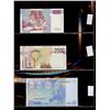 Image 18 : World Banknote Lot;  Lot of approx 30 notes from Italy.  See images.