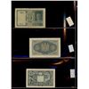 Image 4 : World Banknote Lot;  Lot of approx 30 notes from Italy.  See images.