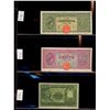 Image 7 : World Banknote Lot;  Lot of approx 30 notes from Italy.  See images.
