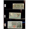 Image 9 : World Banknote Lot;  Lot of approx 30 notes from Italy.  See images.