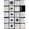 Image 3 : World Coinage Lot;   Lot of approx 56 various Issues from Italy and its regions.   Italie impériale