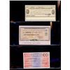 Image 5 : World Banknote Lot;  Lot of approx 11 note issues from Italy.  See images.
