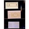 Image 6 : World Banknote Lot;  Lot of approx 11 note issues from Italy.  See images.