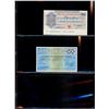 Image 7 : World Banknote Lot;  Lot of approx 11 note issues from Italy.  See images.