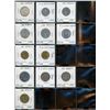 Image 3 : World Coinage Lot;  includes coins from Italy and the San Marino region, 25 various coins.  Italie c