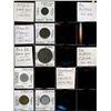 Image 11 : World Coinage Lot;   Lot of approx 48 various issues from Austria, Andorra & Spanish regions.  Coron