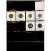Image 18 : World Coinage Lot;   Lot of approx 48 various issues from Austria, Andorra & Spanish regions.  Coron
