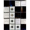 Image 9 : World Coinage Lot;   Lot of approx 48 various issues from Austria, Andorra & Spanish regions.  Coron