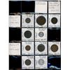 Image 9 : World Coinage Lot;   Lot of approx 93 various issues from Portugal and its regions.  Couronne de Por