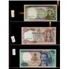 Image 3 : World Banknote Lot;  Lot of approx 14 notes from Portugal.  See images.