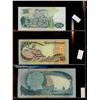 Image 6 : World Banknote Lot;  Lot of approx 14 notes from Portugal.  See images.