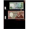 Image 7 : World Banknote Lot;  Lot of approx 14 notes from Portugal.  See images.