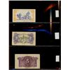 Image 2 : World Banknote Lot;  Lot of approx 19 notes from Spain.  See images.