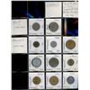 Image 19 : World Coinage Lot;   Lot of approx 67 various early to modern issues from Islamic regions, Mauritia
