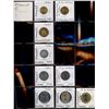 Image 25 : World Coinage Lot;   Lot of approx 67 various early to modern issues from Islamic regions, Mauritia