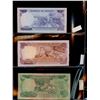 Image 10 : World Banknote Lot;  Lot of approx 17 notes from Morocco.  See images.