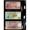 Image 14 : World Banknote Lot;  Lot of approx 17 notes from Morocco.  See images.