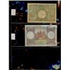 Image 5 : World Banknote Lot;  Lot of approx 17 notes from Morocco.  See images.