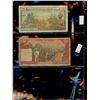 Image 8 : World Banknote Lot;  Lot of approx 17 notes from Morocco.  See images.