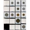 Image 2 : World Coinage Lot;  Lot of approx 11 various issues from Islamic regions, Mauritania and more.  Maro