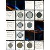 Image 5 : World Coinage Lot;  Lot of approx 31 various Ancient to more modern issues from Algeria and its regi