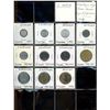 Image 7 : World Coinage Lot;  Lot of approx 31 various Ancient to more modern issues from Algeria and its regi