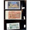 Image 10 : World Banknote Lot;  Lot of approx 11 notes from Algeria.  See images.