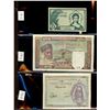 Image 3 : World Banknote Lot;  Lot of approx 11 notes from Algeria.  See images.