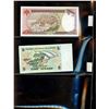 Image 10 : World Banknote Lot;  Lot of approx 11 notes Algeria .  See images.