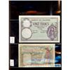 Image 1 : World Banknote Lot;  Lot of approx 11 notes Algeria .  See images.