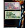 Image 6 : World Banknote Lot;  Lot of approx 11 notes Algeria .  See images.